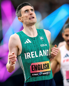 World Athletics Ultimate Championship