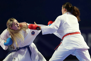 2026 ONAKAI Karate Irish Open