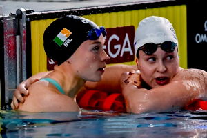 2025 European Short Course Championships - Saturday