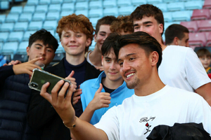 PREM Rugby Cup Group Stage Harlequins vs Northampton Saints