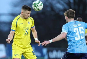 Sports Direct Premiership Ballymena United vs Dungannon Swifts