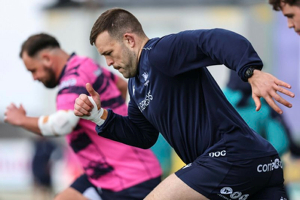Connacht Rugby Squad Training - Monday