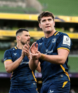 Investec Champions Cup Round of 16 Leinster vs Edinburgh Rugby