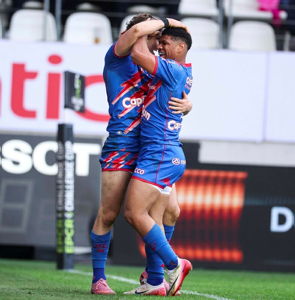 European Rugby Challenge Cup Round 1 Stade Francais Paris vs Cardiff Rugby