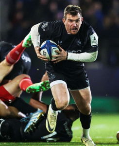 Investec Champions Cup Round 1 Bath Rugby vs Munster