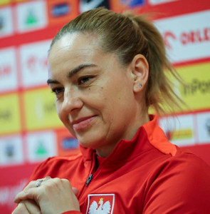Poland WNT Press Conference - Monday