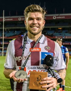 Investec Champions Cup Round 1 Vodacom Bulls vs Union Bordeaux-Begles