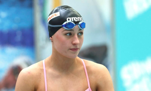 Irish Open Swimming Championship Training Session