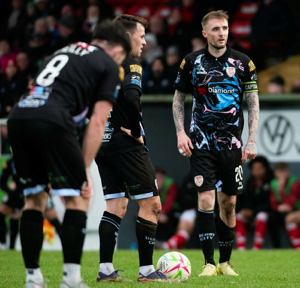 SSE Airtricity League Premier Division Sligo Rovers vs Derry City