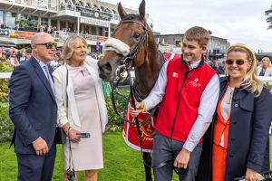 Leopardstown Racecourse Irish Champions Festival