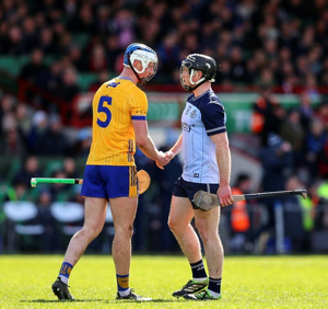 Allianz Hurling League Division 1B Final Clare vs Dublin