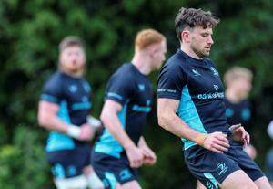 Leinster Rugby Squad Training - Tuesday