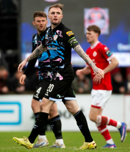 SSE Airtricity League Premier Division Sligo Rovers vs Derry City