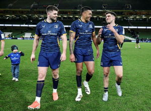 Investec Champions Cup Round 1 Leinster vs Harlequins