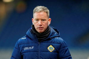 AIB GAA Leinster Club Senior Football Championship Final Athy vs Ballyboden St. Enda's