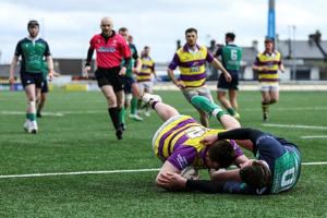 Bank of Ireland Connacht Rugby Junior Plate Final Ballina RFC vs Ballyhaunis RFC