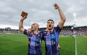 Investec Champions Cup Quarter Finals Union Bordeaux-Begles vs Toulouse