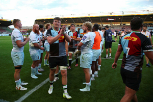 PREM Rugby Cup Group Stage Harlequins vs Northampton Saints