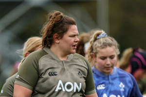 Ireland Women's Rugby Squad Training - Wednesday