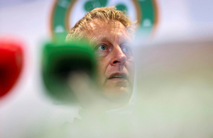 Republic of Ireland Squad Announcement
