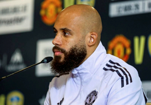 Manchester United Press Conference - Tuesday