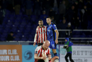 SSE Airtricity League Premier Division Waterford vs Derry City