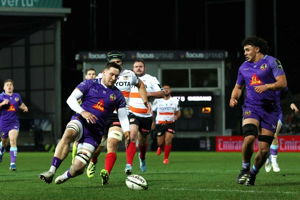 European Rugby Challenge Cup Round 1 Exeter Chiefs vs Toyota Cheetahs