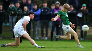 Leinster Minor Football Championship Round 2 Meath v Kildare