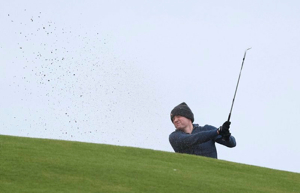 ISPS Handa G4D @ The West - Monday