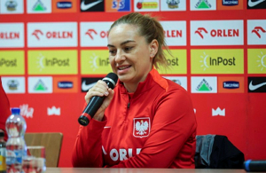 Poland WNT Press Conference - Monday