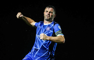 SSE Airtricity League Premier Division Waterford vs Derry City