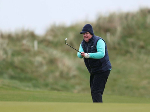 ISPS Handa G4D @ The West - Monday