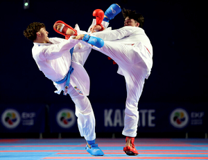 2026 ONAKAI Karate Irish Open