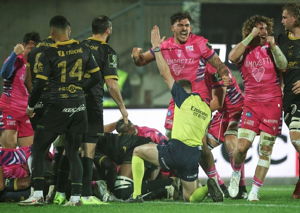 European Rugby Challenge Cup Round 1 Zebre Parma vs US Montauban