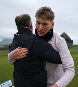 West of Ireland Men's Amateur Open - Tuesday