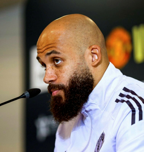 Manchester United Press Conference - Tuesday