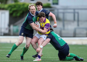Bank of Ireland Connacht Rugby Junior Plate Final Ballina RFC vs Ballyhaunis RFC