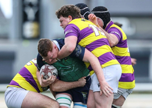 Bank of Ireland Connacht Rugby Junior Plate Final Ballina RFC vs Ballyhaunis RFC