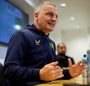 Republic of Ireland Under 21 Squad Announcement