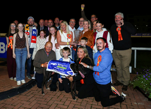 2026 BOYLE Sports Irish Greyhound Derby