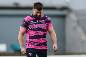 Connacht Rugby Squad Training - Monday