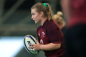 Ireland Women's Rugby Squad Training