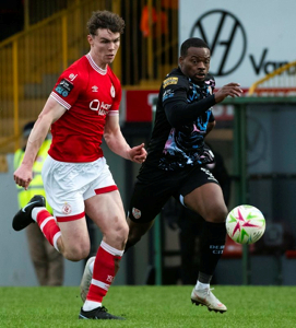 SSE Airtricity League Premier Division Sligo Rovers vs Derry City
