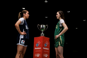 Basketball Ireland Domino's Super League Finals Media Day