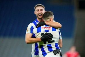 AIB GAA Leinster Club Senior Football Championship Final Athy vs Ballyboden St. Enda's