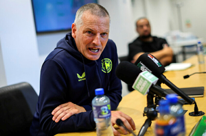 Republic of Ireland Under 21 Squad Announcement
