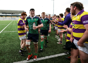 Bank of Ireland Connacht Rugby Junior Plate Final Ballina RFC vs Ballyhaunis RFC