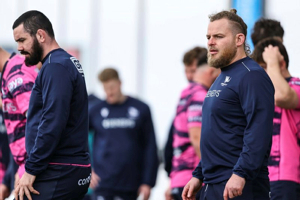 Connacht Rugby Squad Training - Monday