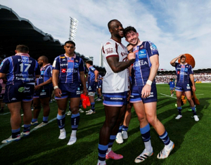 Investec Champions Cup Round of 16 Union Bordeaux-Begles vs Leicester Tigers