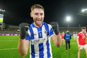 AIB GAA Leinster Club Senior Football Championship Final Athy vs Ballyboden St. Enda's